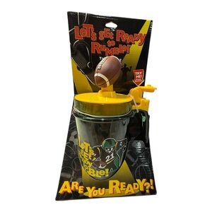 Let’s Get Ready To Rumble Talking Mug 1998 Funomenon Michael Buffer New NOS